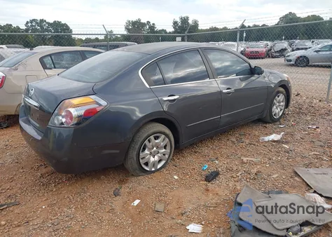 2012 Nissan Altima 2.5 z USA, uszkodzony, nr VIN 1N4AL2AP0CN533224